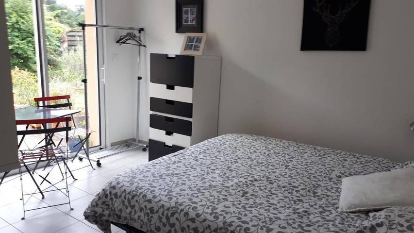 Chambre d’hôte pour 1 personnes - 1
