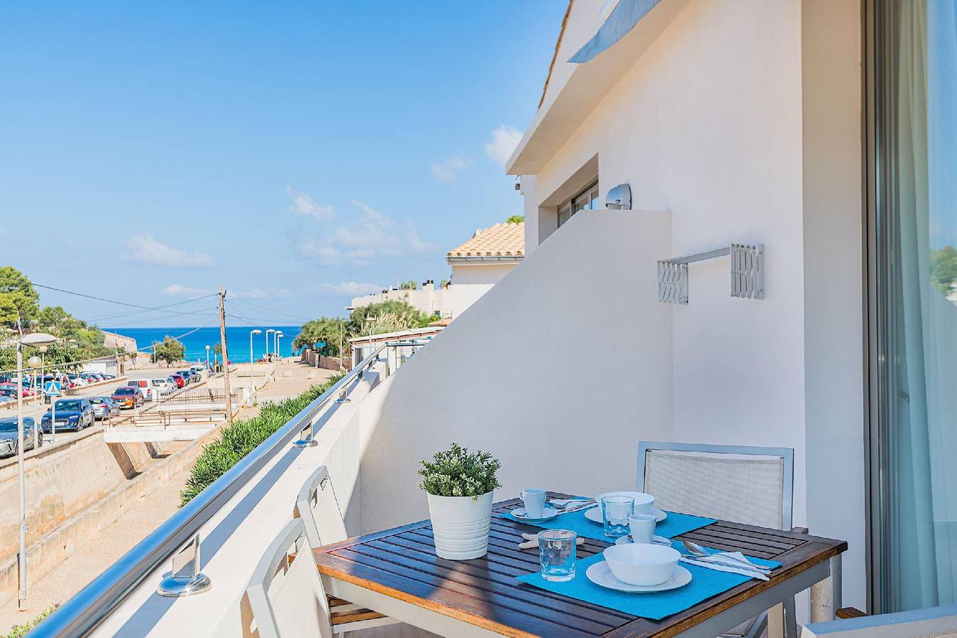 Ferienhaus für 6 Personen in Cala Molins, Pollença