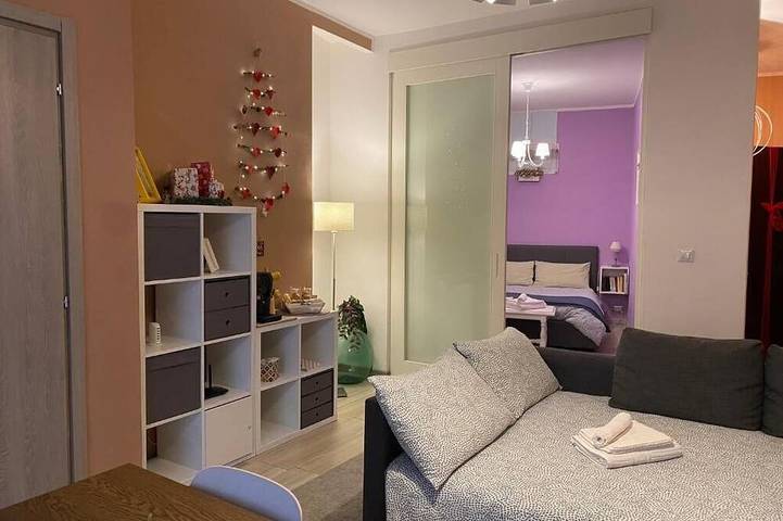 Ganze Wohnung, Chagall Apartment - keine Ztl in Asti, Asti (Gemeinde)
