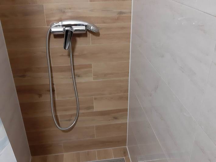 Apartamento inteiro, Apartments Franka Saplunara-Twin Room with Terrace and Sea view in Velika Saplunara, Saplunara