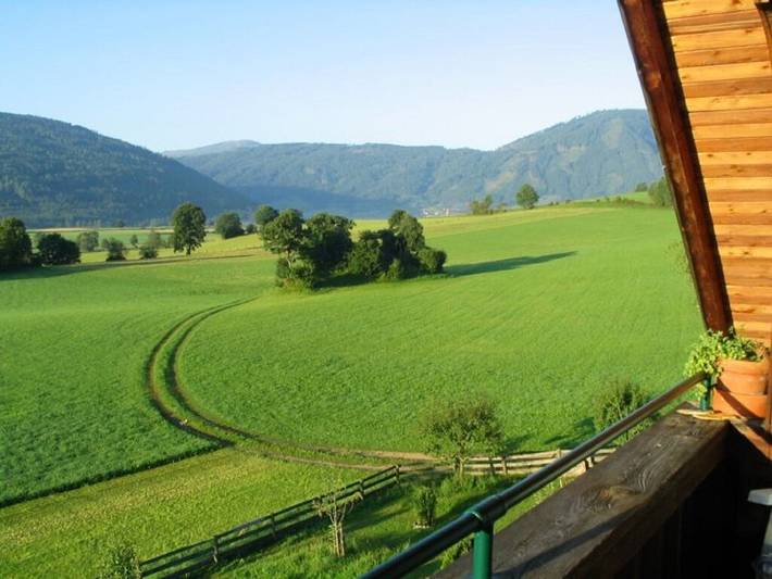Ferienhaus für 4 Personen, mit Balkon und Garten sowie Sauna im Lungau - 4
