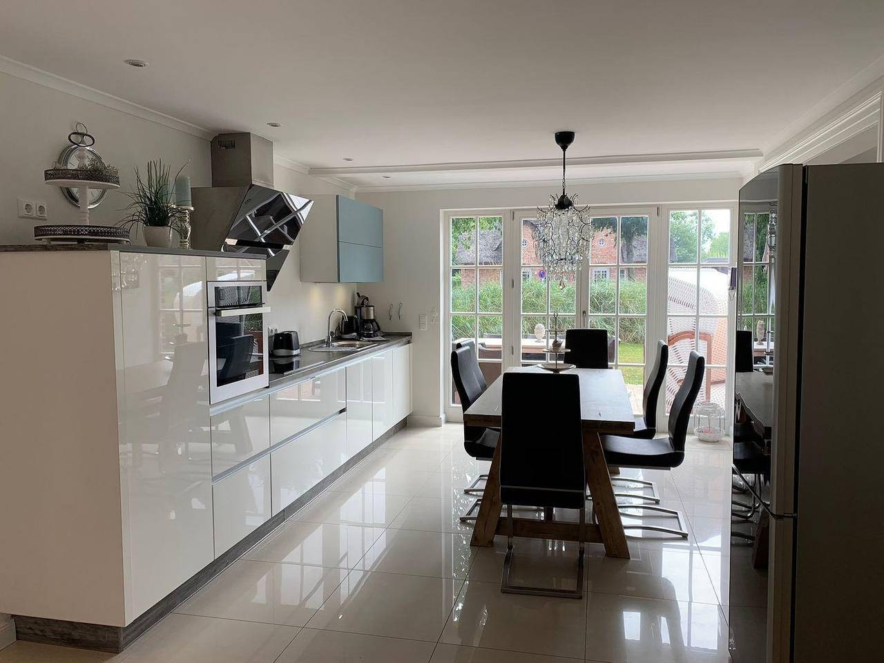 Ganze Ferienwohnung, Appelsnuut Eg in St. Peter-Ording, Eiderstedt