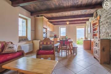 Gîte pour 5 Personnes dans Montricher-Albanne, Région de Saint-Jean-de-Maurienne, Photo 4