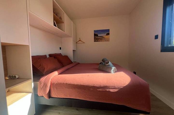 Gîte pour 2 personnes, avec jardin et terrasse, animaux acceptés à Blainville-sur-Mer - 2