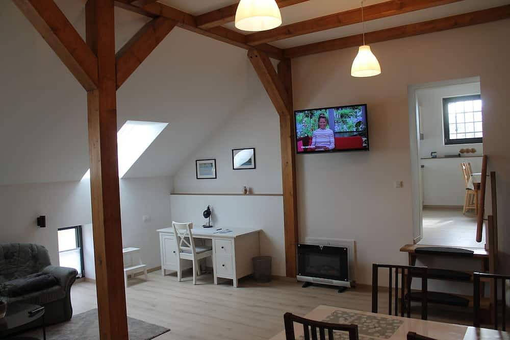 Ganze Wohnung, Brennerei 3 - Brennerei Federow in Federow, Kargow