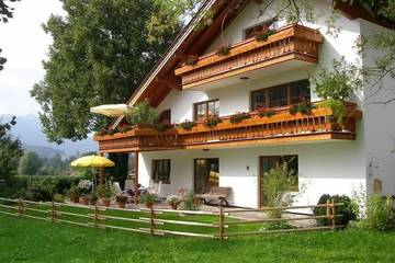 Hütte für 2 Personen in Ruhpolding, Bayerische Alpen, Bild 3