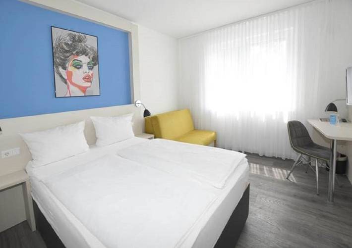 Hostel für 5 Personen, mit Garten, mit Haustier - 1