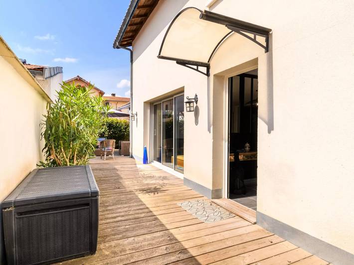 Villa pour 4 personnes, avec terrasse à Arcachon - 2