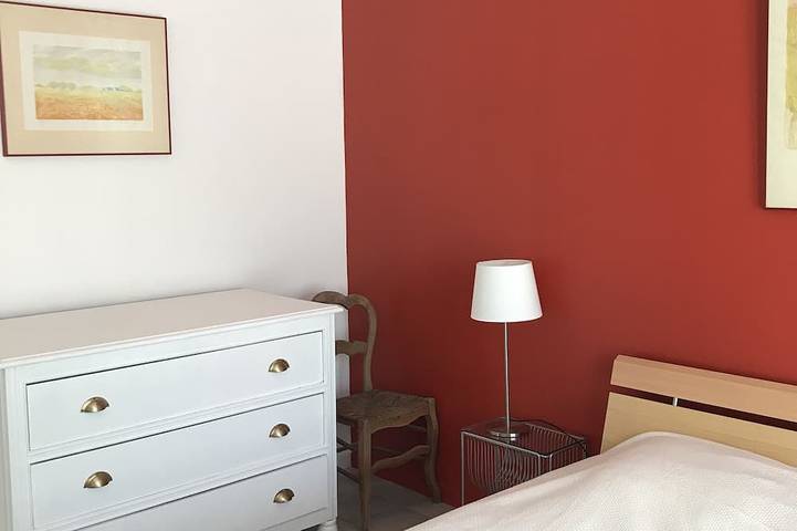 Location de vacances pour 7 personnes, avec terrasse et jardin dans Vert Bois - 3