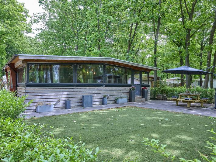Ferienhaus für 4 Personen, mit Garten und Terrasse, mit Haustier - 1