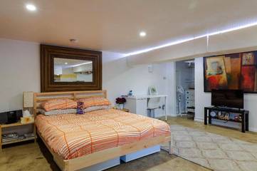 Chambre d’hôte pour 2 personnes, avec jardin à Melbourne