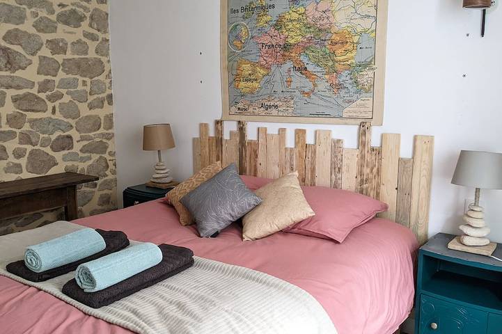 Location de vacances pour 10 personnes, animaux acceptés dans Office De Tourisme D Audierne - 4