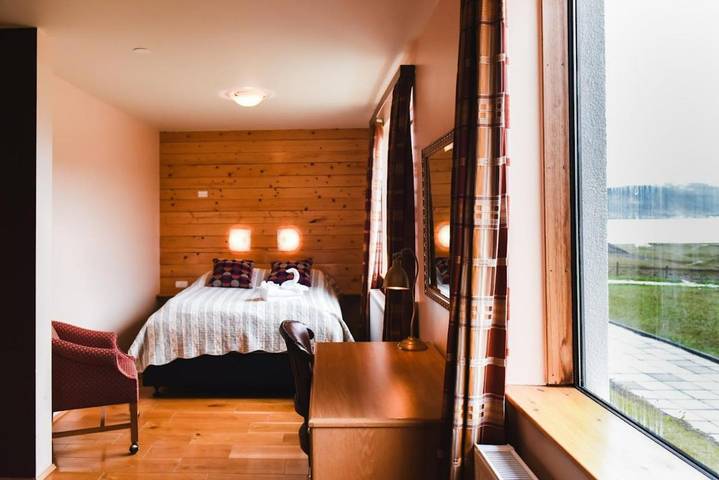 Hotel für 3 Personen, mit Garten - 1