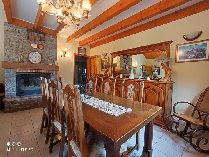 Gîte pour 6 personnes, avec terrasse dans Chioula - 2