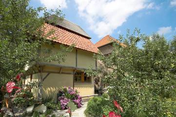 Cottage pour 2 personnes, avec jardin et vue à Mol