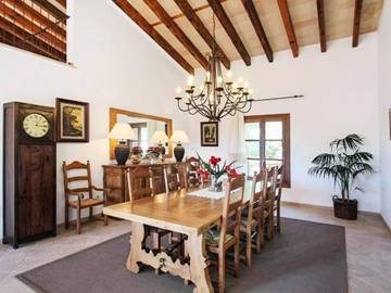 Villa in Petra (Mallorca), Mallorca Inselmitte für 8 