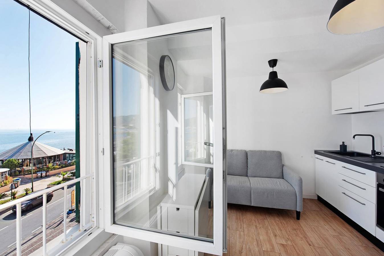 Appartamento intero, Casa Gramsci in Rari Nantes Arenzano, Arenzano