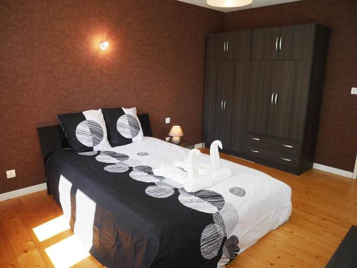 Location de vacances pour 4 personnes, avec jardin à Serrières-sur-Ain - 2