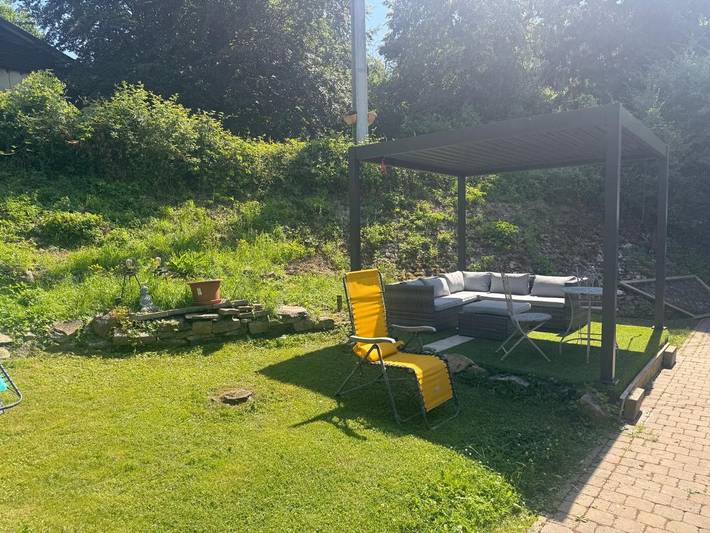 Location de vacances pour 2 personnes, avec jardin et vue, animaux acceptés dans Sy - 4