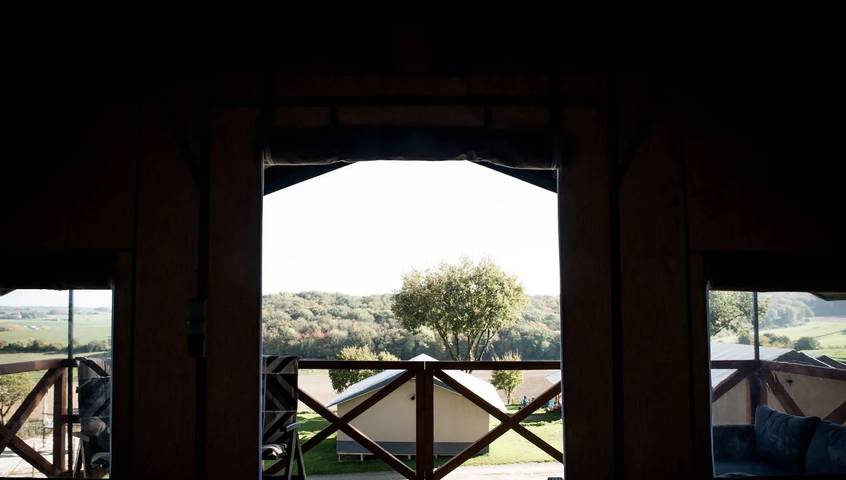 Chalet para 5 personas, con vistas al lago además de piscina y jardín en Cataluña - 4