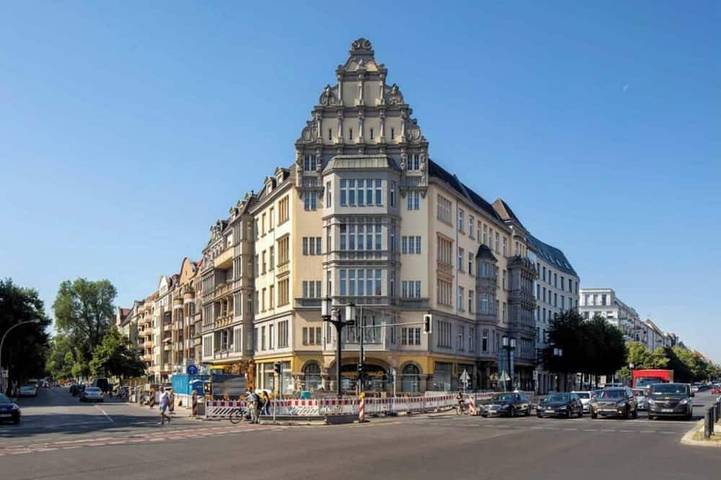 Ferienwohnung für 10 Personen, mit Balkon in Berlin