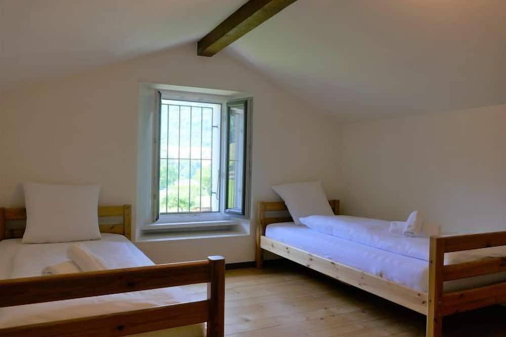 Ca' Virc in Blenio, Lepontinische Alpen