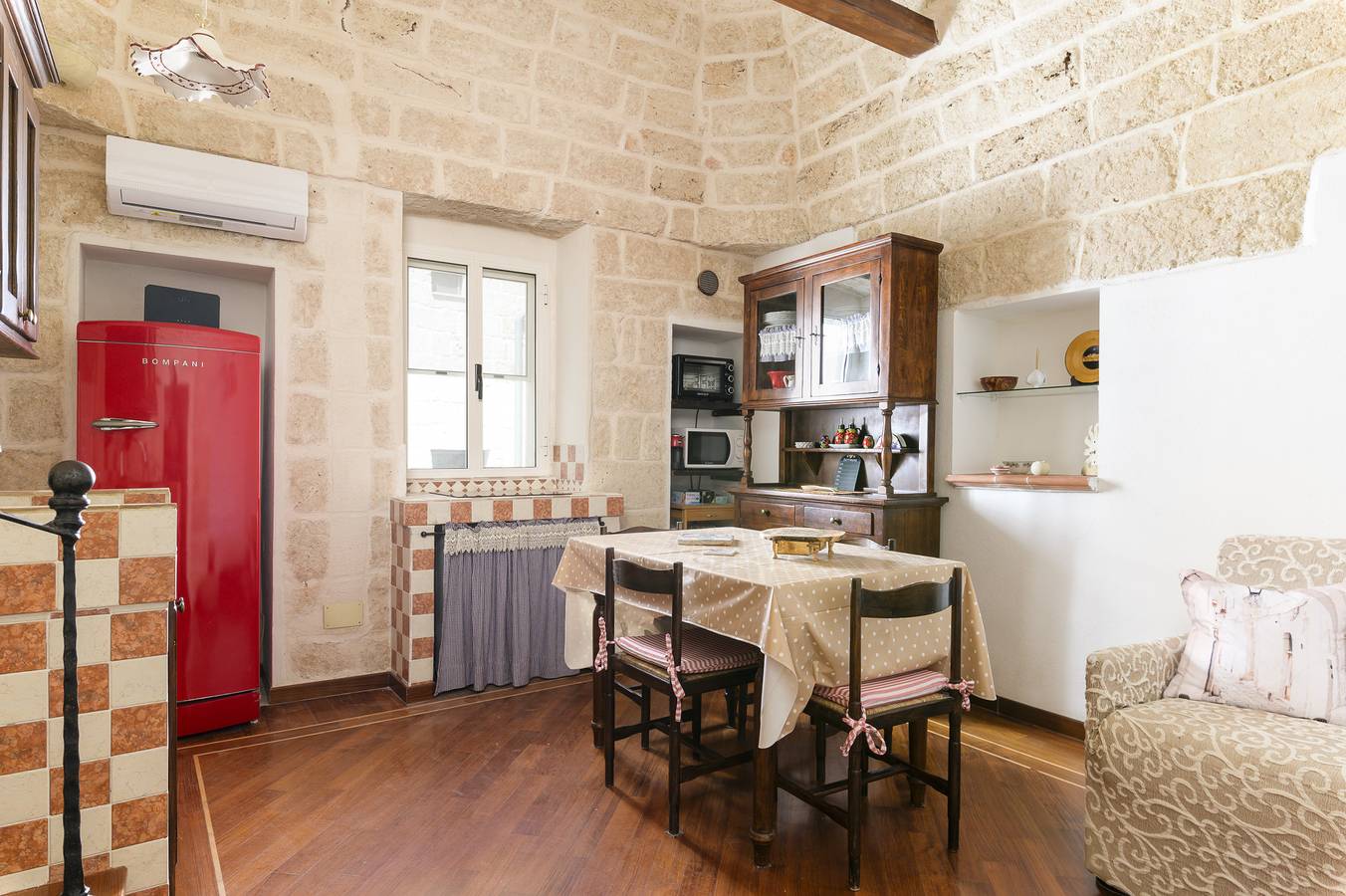 Entire apartment, Bellavista sui tetti di Ostuni by Wonderful Italy in Ostuni, Salento