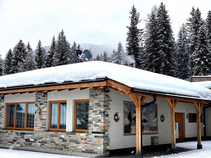 Ferienwohnung für 6 Personen, mit Terrasse in Leutasch - 3