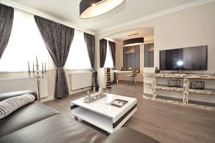 Ferienwohnung für 2 Personen, mit Balkon in Neustadt Bremen - 4