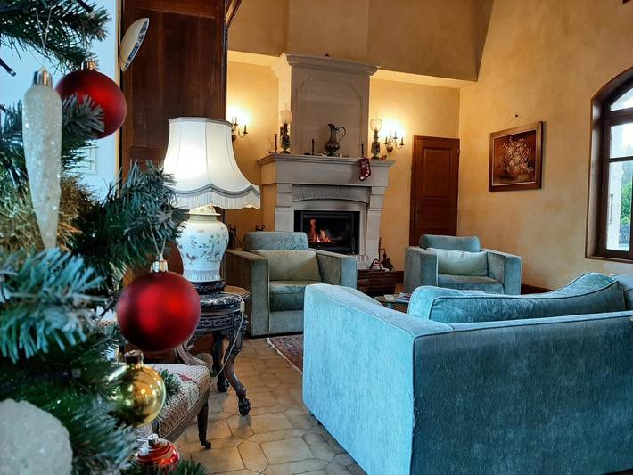 Chambre d’hôte pour 3 personnes, avec jardin et piscine en Charente - 4