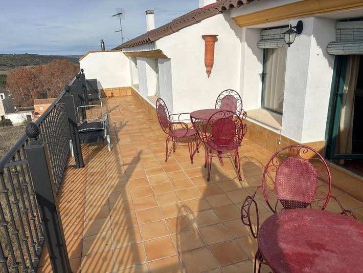 Aparthotel para 3 personas, con Jardín y Vistas en Provincia de Ciudad Real - 4