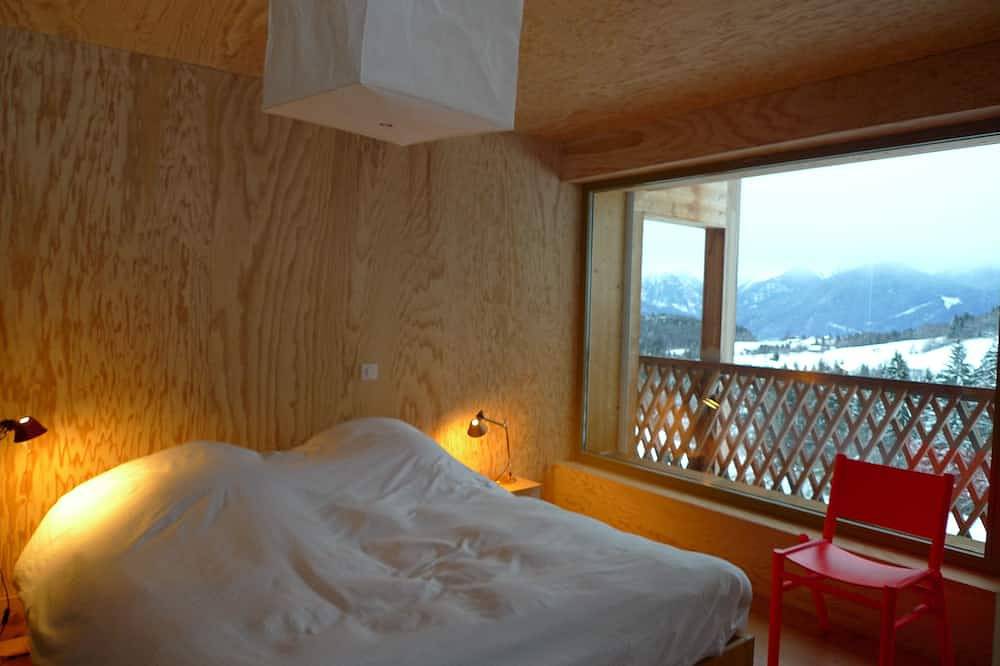 Chalet Cordon / Combloux / Megève, außergewöhnliche Aussicht auf den Mt. Blanc in Cordon, Pays du Mont-Blanc