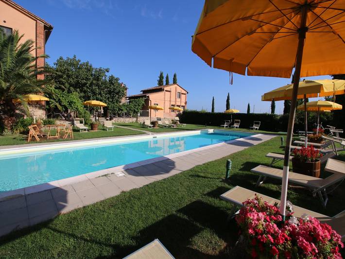 Granja para 4 personas, con piscina y jardín, Familias con niños - 1