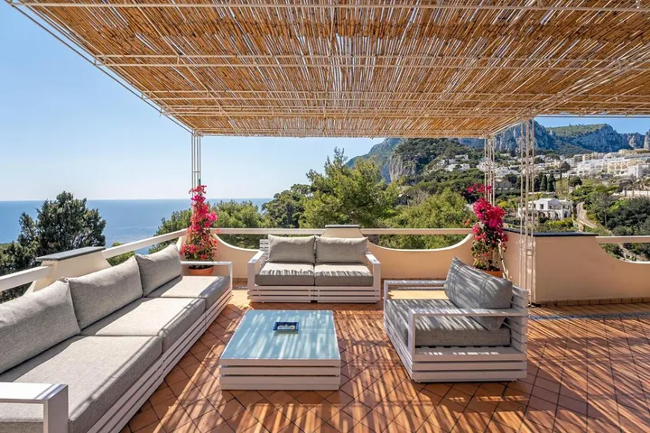 Appartamento vacanze per 3 persone, con balcone - 1