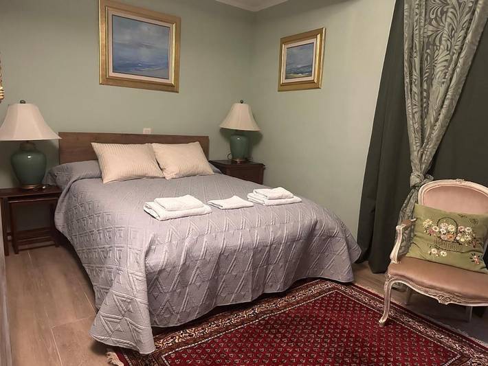 Chambre d’hôte pour 2 personnes, avec terrasse et vue à Pineda de Mar