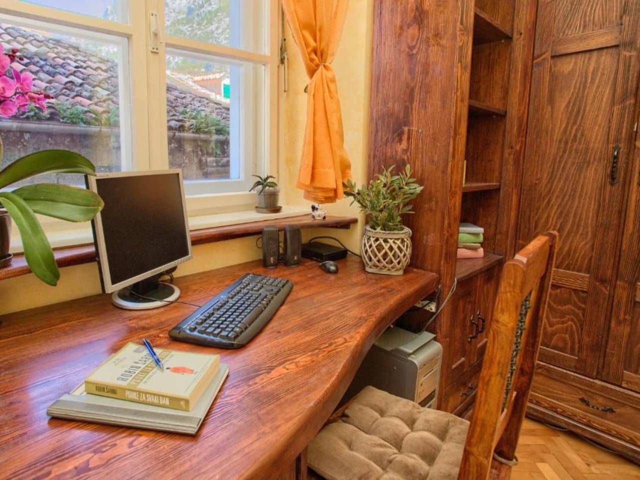 Ganze Wohnung, Two Bedroom Apartment in Kotor, Boka Kotorska