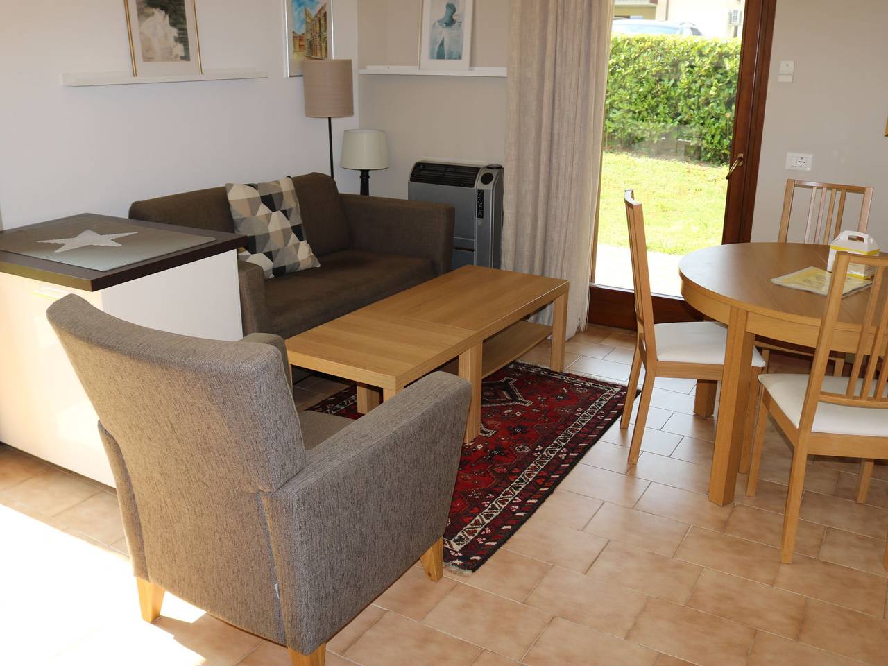 Ganze Wohnung, Sole del Garda in Lazise, Gardasee-Berge