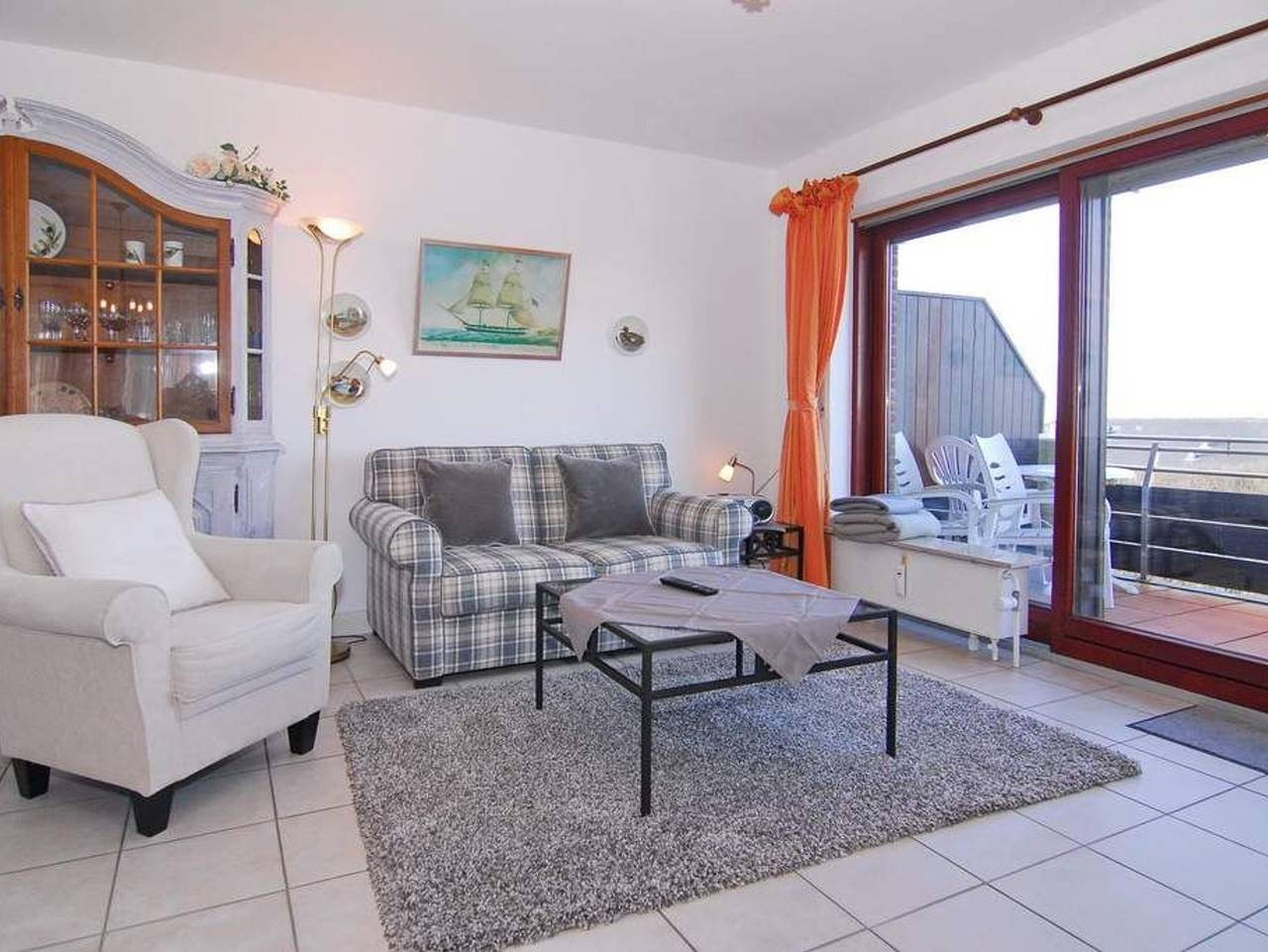 Ganze Ferienwohnung, Belvedere, Whg. 28, Seeblick - Belvedere, Whg. 28, Seeblick in Westerland, Sylt (Gemeinde)