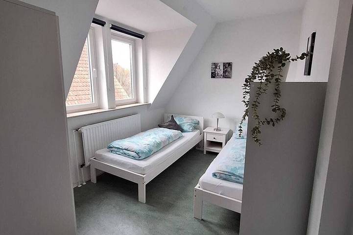 Ferienwohnung für 7 Personen, mit Balkon und Garten in Alsfeld - 4