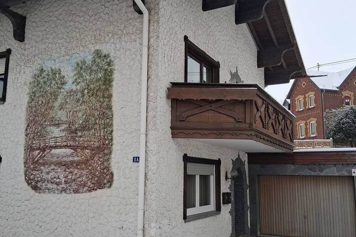 Ferienwohnung für 4 Personen