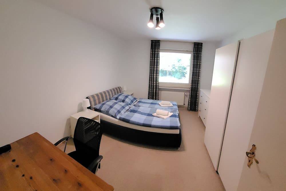 Ganze Wohnung, Wohnung mit separatem Eingang und Gartenblick in Recklinghausen, Kreis Recklinghausen
