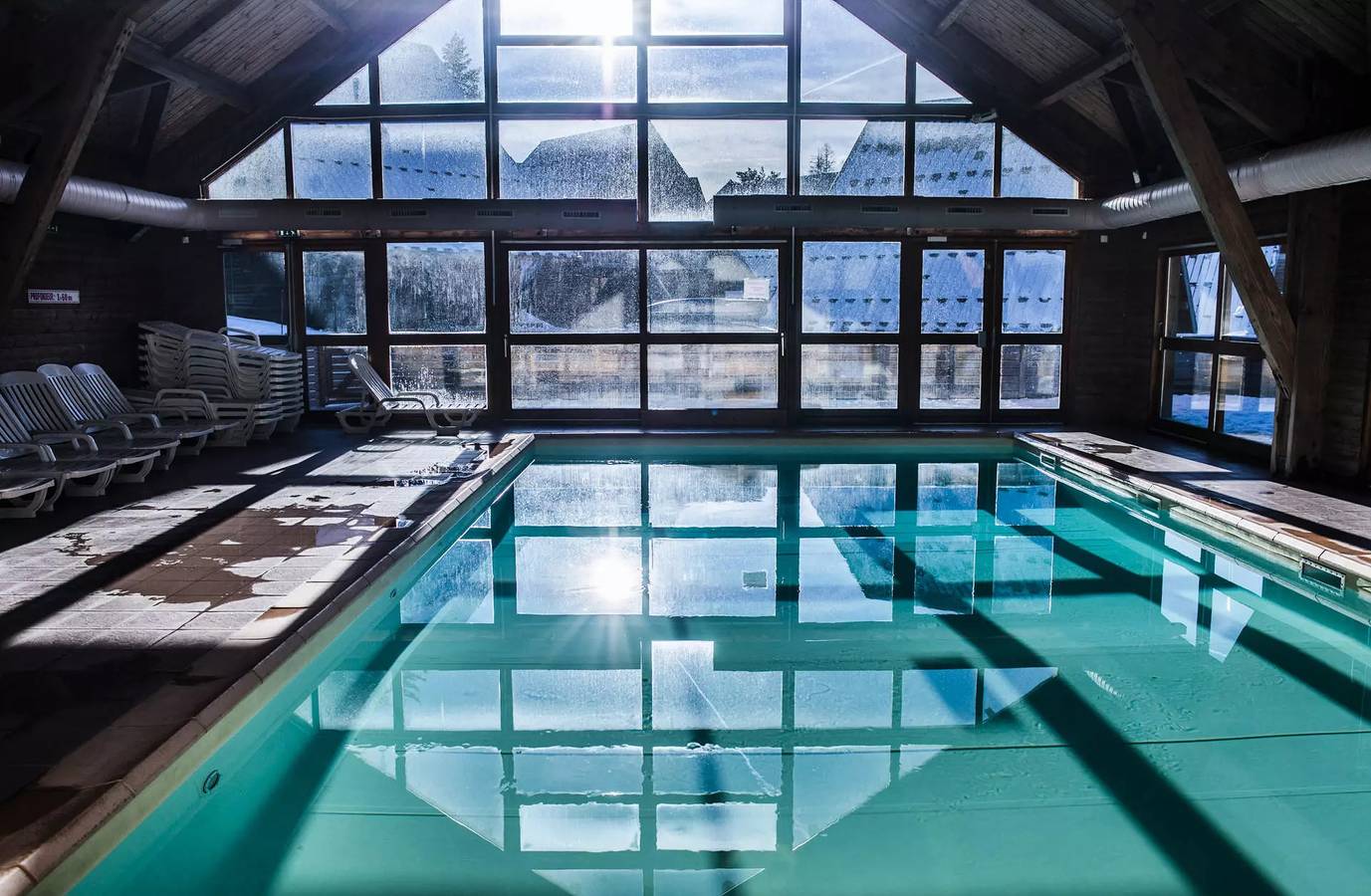 Chalet 7 personnes - Les Flocons du Soleil in La Joue du Loup, Le Dévoluy