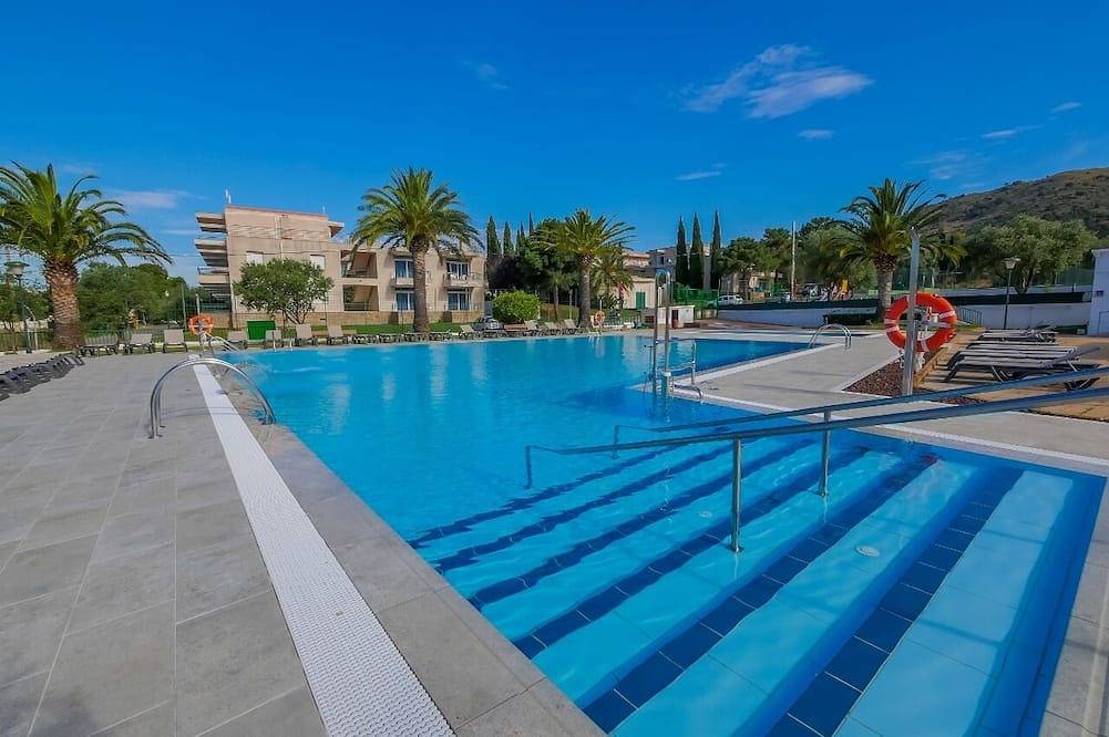 Gîte pour 4 Personnes dans Roses, Costa Brava