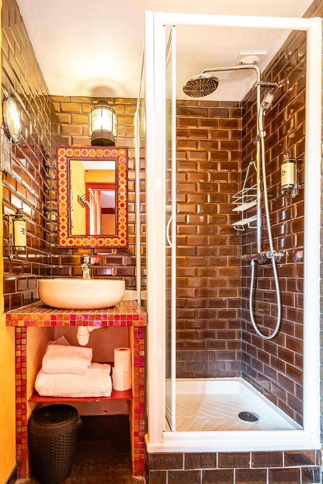 Hôtel pour 2 personnes, avec piscine et terrasse, animaux acceptés à Le Barp - 3