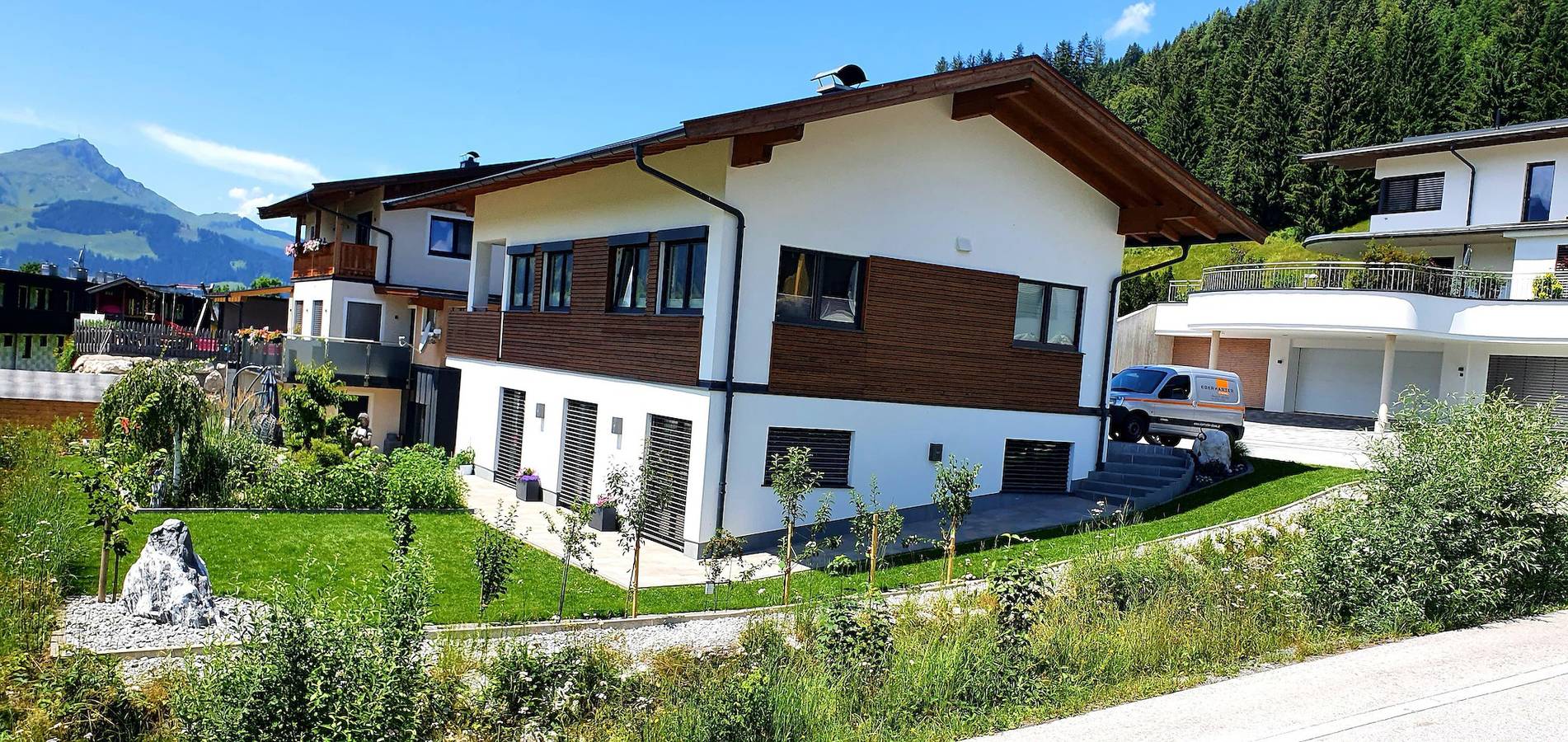 Egons´s Home in Loferer und Leoganger Steinberge, Sankt Jakob in Haus