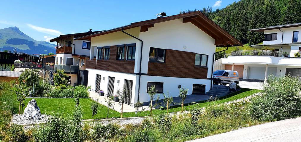 Egons´s Home in Loferer und Leoganger Steinberge, Sankt Jakob in Haus