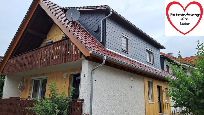 Ferienwohnung für 4 Personen, mit Haustier - 1