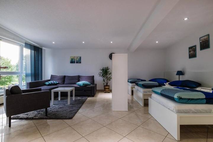 Gîte pour 8 personnes à Lahr - 3