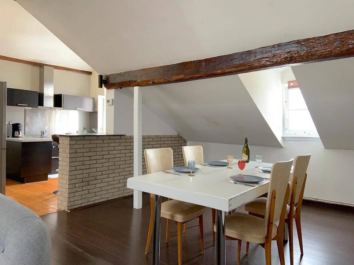 Appartement entier, Two-Bedroom Apartment in Montigny-lès-Metz, Metz-Campagne