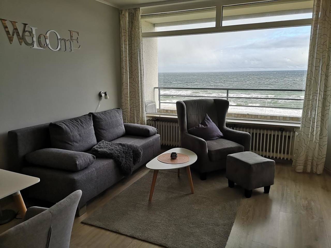 Ferienwohnung in Dahme ab 120€ pro Nacht